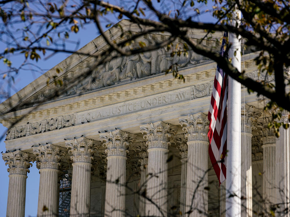 The U.S. Supreme Court