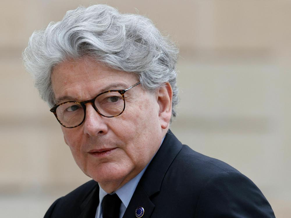 In a series of letters to tech executives, European Union Commissioner Thierry Breton warned that financial penalties could be issued against social media platforms that do not follow new EU laws governing hate speech and disinformation.