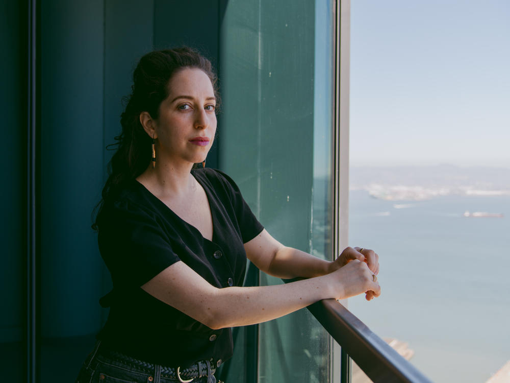 Cartoonist Amy Kurzweil's new graphic memoir, <em>Artificial: A Love Story</em>, focuses on how she and her father Ray harnessed the power of artificial intelligence to connect with the grandfather she never knew.