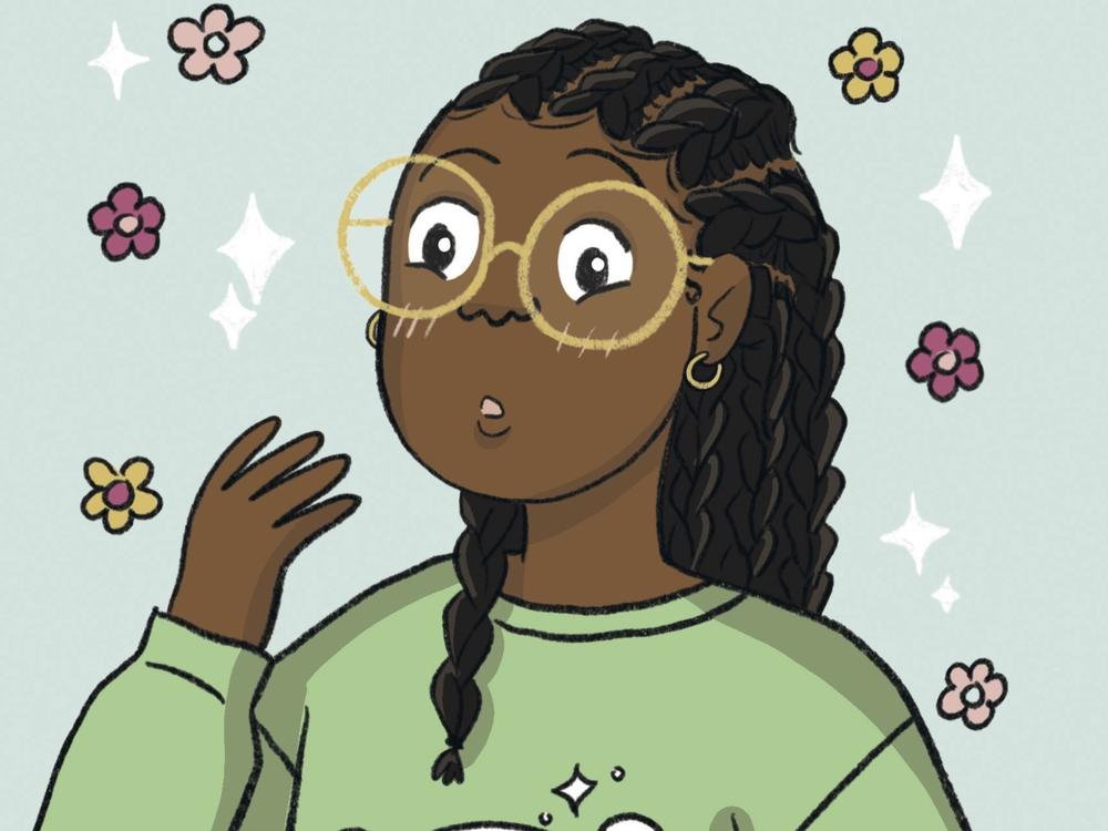 Charlie Harper, 12, runs into some positives and negatives on her first day at a new school.
