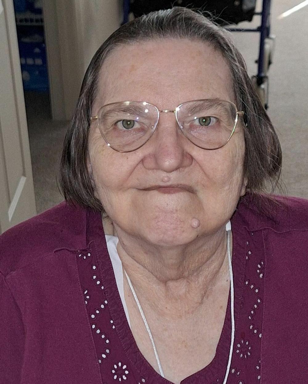 Leslie Montgomery got help weighing her Medicare options from the nonprofit <a href=
