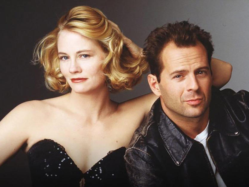 Bruce Willis is a vulgar, wisecracking man-child, and Cybill Shepherd is a classy tough broad horrified by his shenanigans. But don't be turned off by the cliché premise: this was a sharp, experimental show and all five of its seasons are <a href=