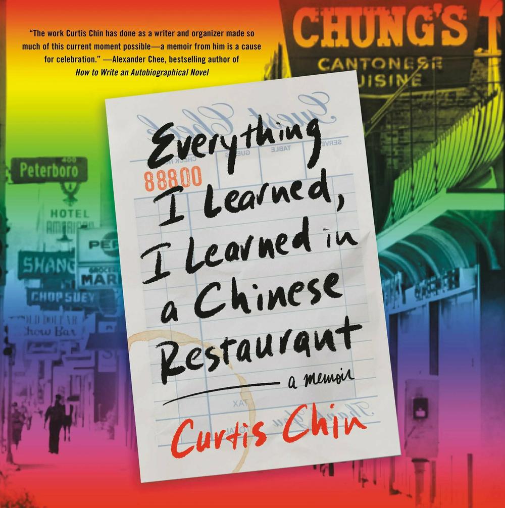 The cover of Chin's book.