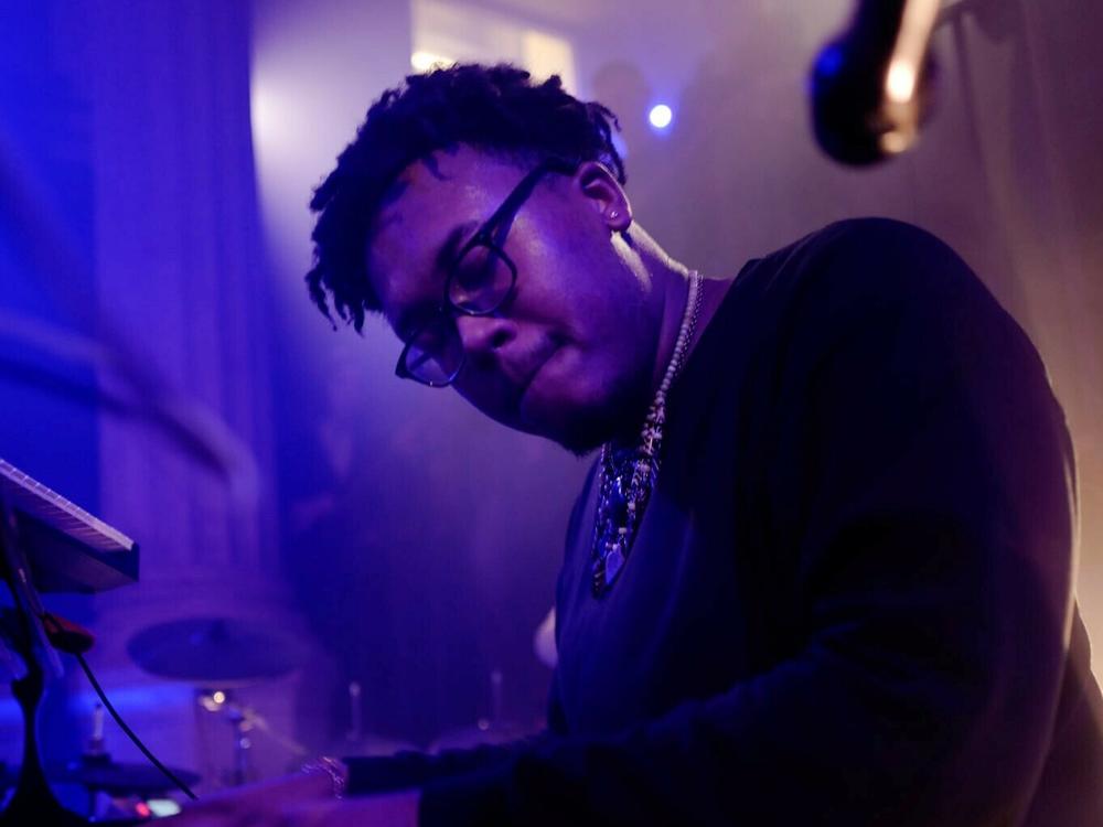 A 24-year-old piano prodigy, Jahari Stampley, has won one of the most prestigious awards in jazz. The competition held by the Herbie Hancock Institute is widely seen as anointing new stars.