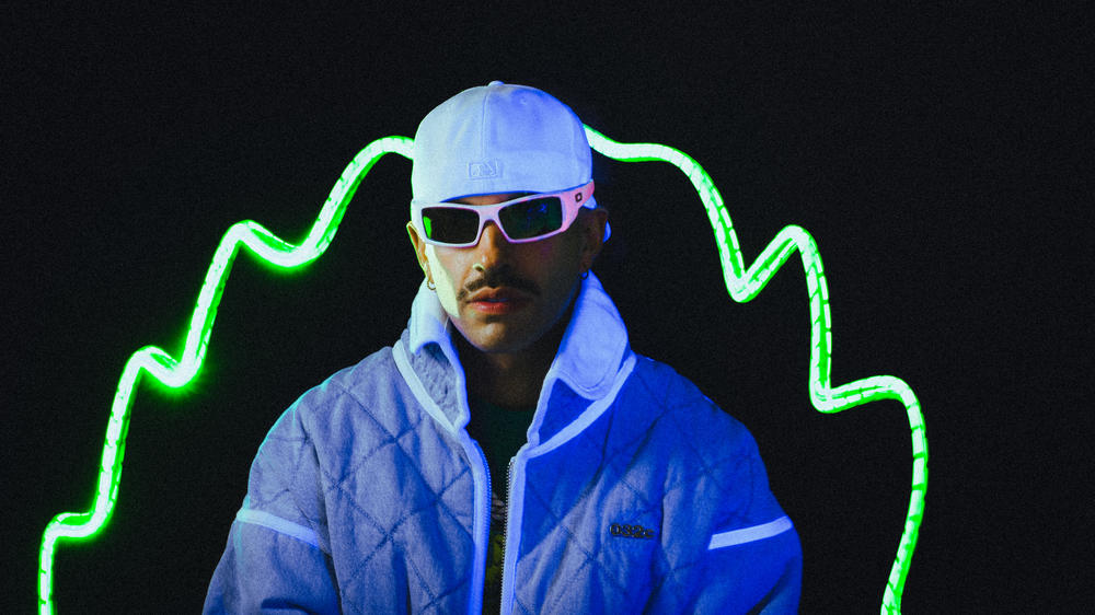 Feid's music is steeped in his Colombian identity, but on one of reggaeton's most important stages, he won Puerto Rico over.