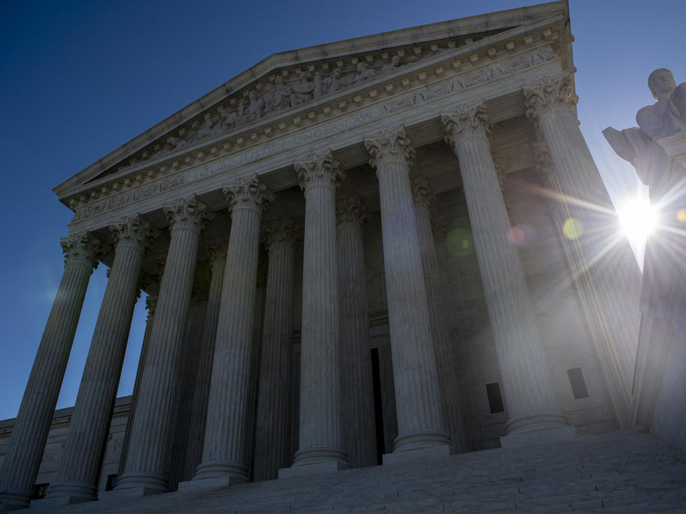 The U.S. Supreme Court
