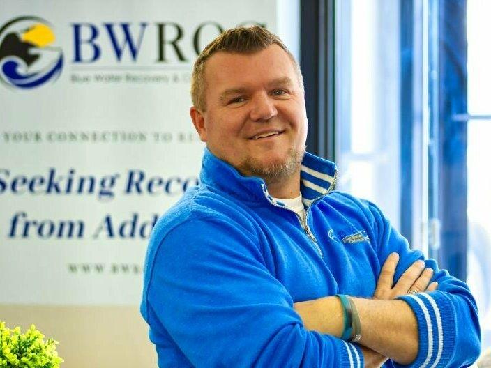 Patrick Patterson is vice chair of Michigan's Opioid Advisory Commission and executive director of Blue Water Recovery & Outreach Center. He says opioid settlement funds should be spent in a balanced manner, including for services inside jails and those in the community.