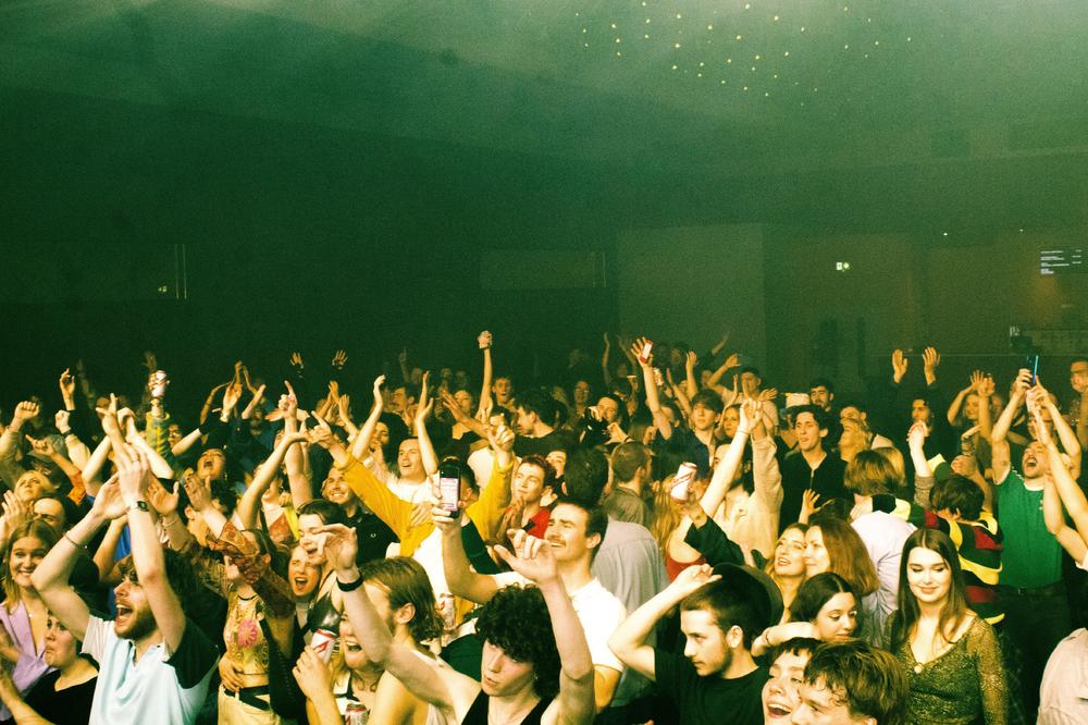 Northern Soul, the up-tempo Black American music made during the '60s and '70s, is experiencing a resurgence. Will Foot and Lewis Henderson from the Deptford Northern Soul Club have brought this underground subgenre to venues across the United Kingdom, attracting a Gen Z audience looking to dance.