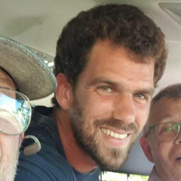 Hayim Katsman was killed in the village of Holit about a mile from Gaza.