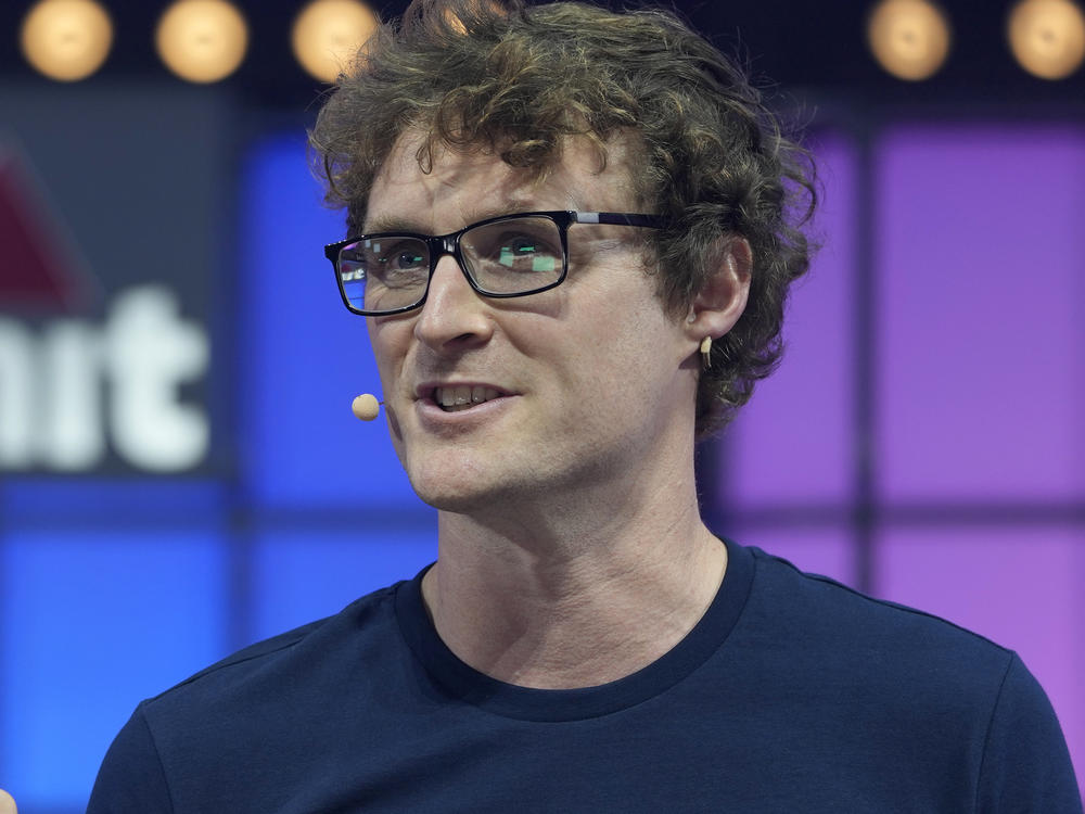 Paddy Cosgrave, CEO and founder of Web Summit announced on Saturday that he was stepping down after comments he made about the Israel-Hamas conflict prompted a backlash.