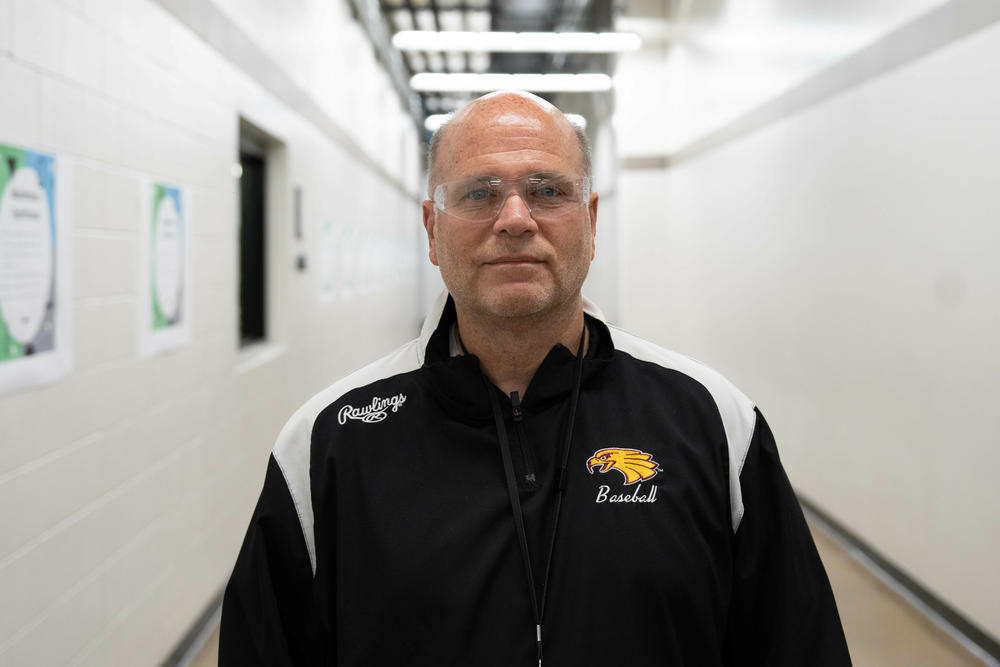 ComDel CEO Jim Albrecht says the company, which makes medical devices and other precision equipment, has had to turn down business because it can't hire enough workers.