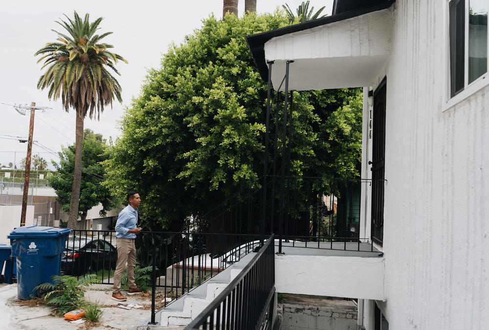 Brilliant Corners is able to pay rent immediately, even before a tenant moves in. It's a major selling point for landlords, who often endure red-tape and delays before tenants with a federal housing voucher can start a lease.
