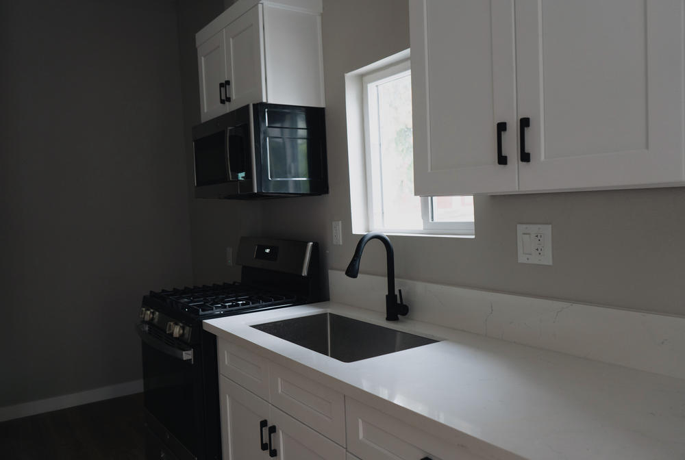 Brilliant Corners aims to have a stock of available housing, even if some units sit empty for up to two months. It allows renters to move right in as soon as their housing voucher and paperwork are ready.