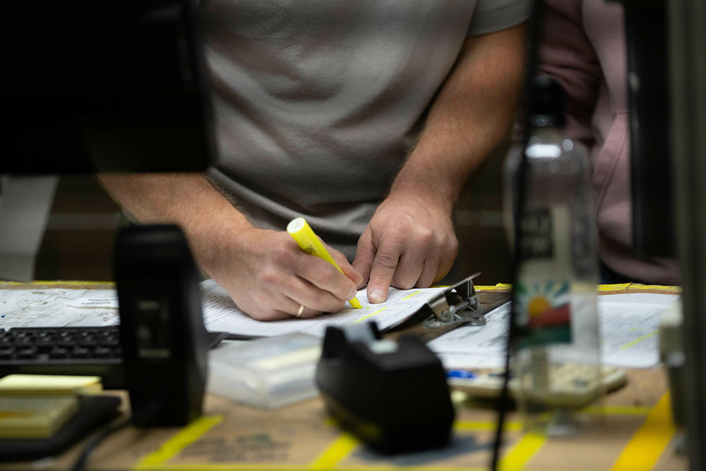 Roman is one of several Ukrainians working at ComDel. In North Dakota, the percentage of the population that was born outside the U.S. jumped more than 13% between 2021 and 2022.