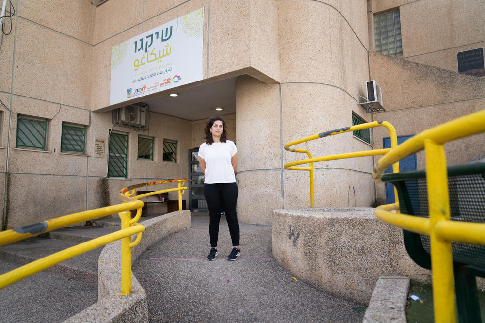 Rula Daood is a national co-director of Standing Together, a grassroots organization of Jewish and Palestinian citizens of Israel.