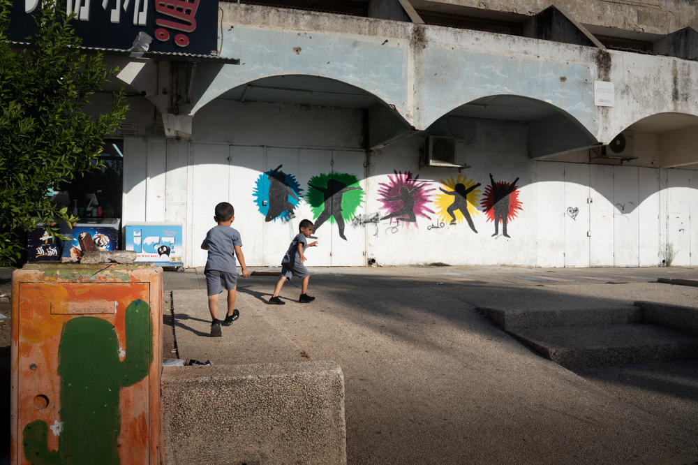 Lod experienced violent clashes in 2021 during the last major escalation in the conflict between Israel and Hamas.