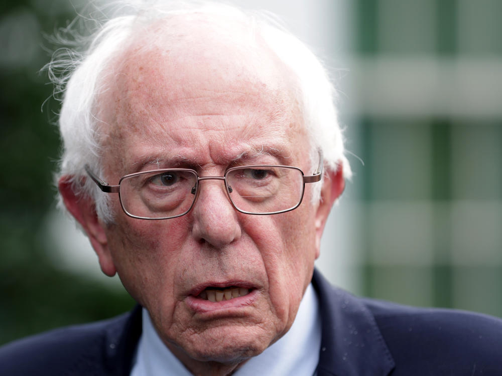 For months, Sen. Bernie Sanders (I-VT) refused to hold a hearing on Dr. Monica Bertagnolli's nomination to lead the National Institutes of Health. Sanders finally held that hearing last week.