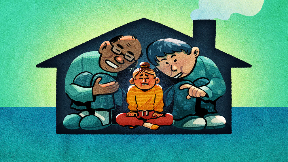 Kaz Fantone/NPR