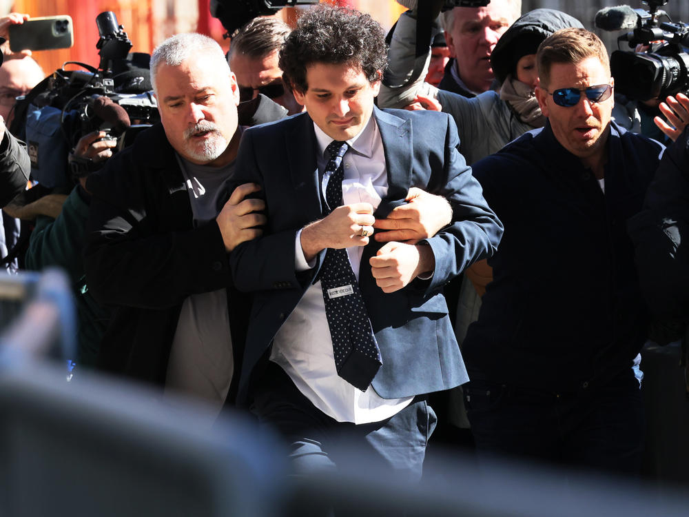 Sam Bankman-Fried is accused of defrauding the company's customers, investors and lenders. He's set to take the stand on his own defense starting as early as Thursday.