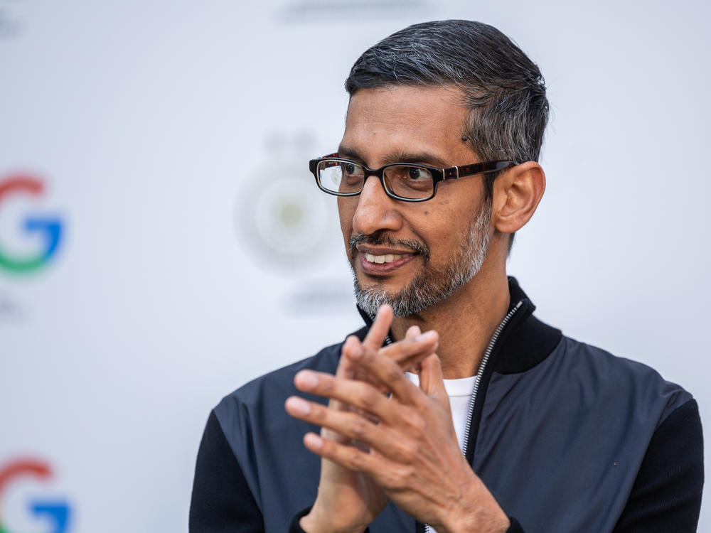 Alphabet and Google CEO Sundar Pichai is set to testify in major antitrust trial brought by the Department of Justice.