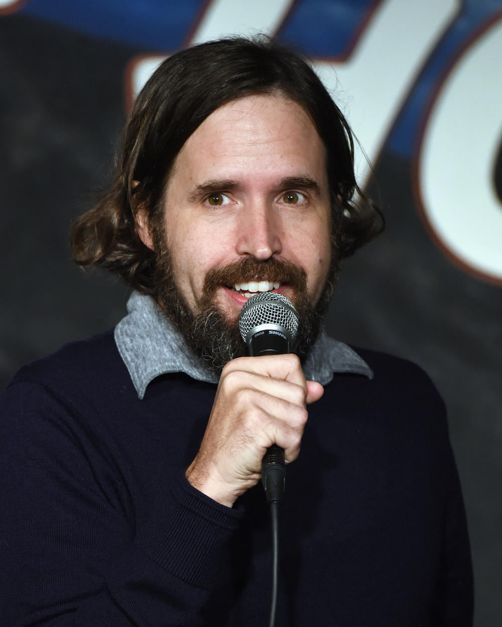 Duncan Trussell.
