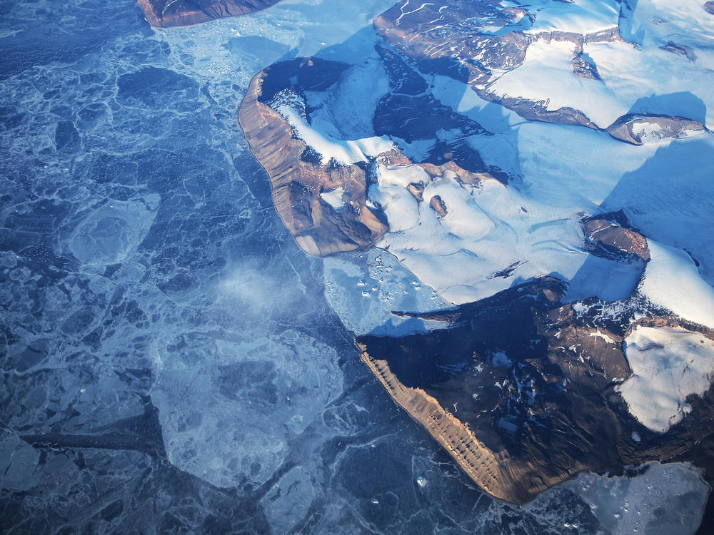 At its most expansive, Antarctic sea ice covers an area the size of Antarctica itself, doubling the size of the frozen continent. But the winter sea ice has been shrinking, and this year there was less ice than ever before, going back to when satellites started tracking annual ice extent around 1980.