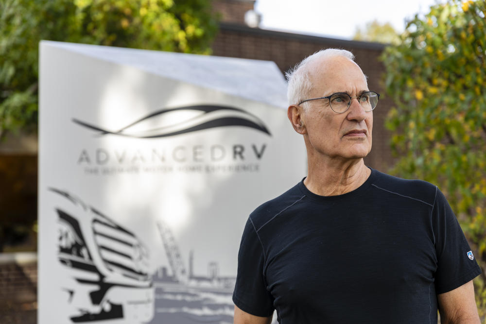 Advanced RV CEO Mike Neundorfer says he first heard about the four-day workweek two years ago and was intrigued. His company joined the global four-day week trial in early 2022 and hasn't returned to a five-day week since.