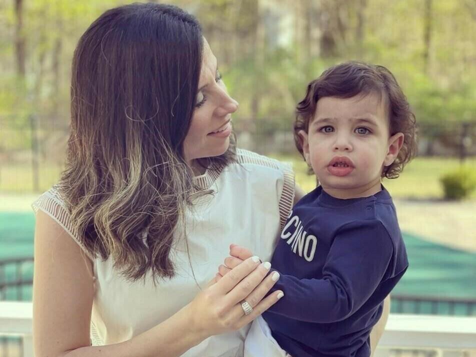 American mother and Massachusetts resident Wafaa Abuzayda, her husband and their baby have been stuck in Gaza since the siege began. They are among an estimated 1,700 people with European and U.S. citizenships who are trapped in the Gaza strip.