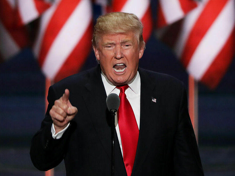 The judge presiding over Donald Trump's federal election interference case has reinstated a gag order on the former president.