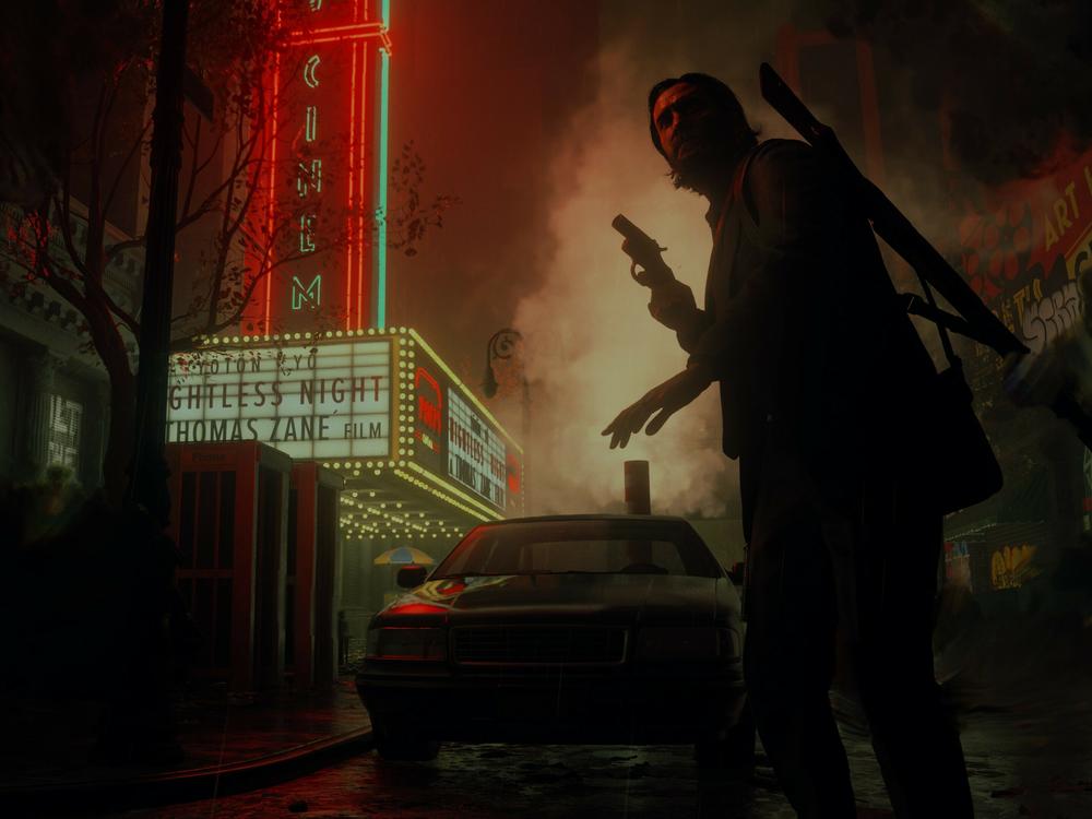 Explore a twisted reflection of New York City in Alan Wake 2.