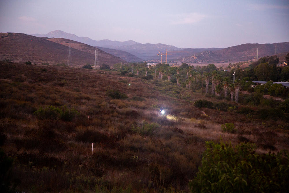 To reduce wildfire risk, the developer of Fanita Ranch says the homes will be built with wildfire in mind, like using fire-resistant materials and requiring mandatory inspections for flammable brush.