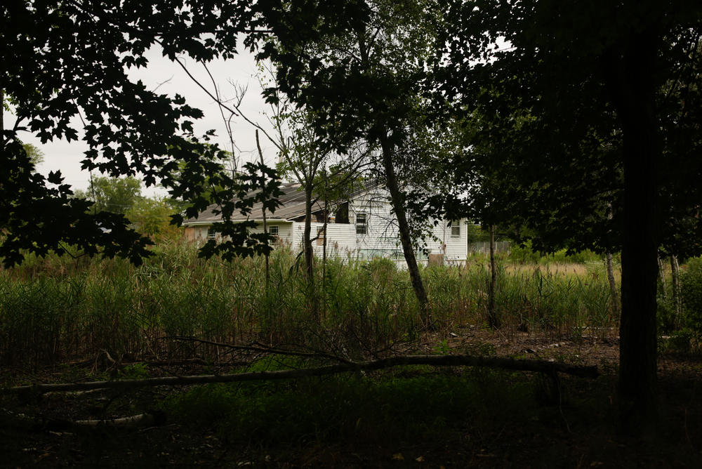 Reducing the number of homes in harm's way isn't easy. In New Jersey, local flood plain managers and state case workers often spend years working with individual families to help them move to higher ground. Some people choose to stay in repeatedly flooded homes. 