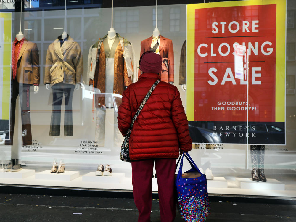 In 2019, Barneys New York went under. But its name lives on under a new owner that specializes in buying and recharging dying brands.