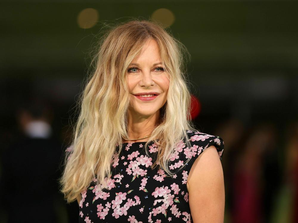 Meg Ryan is back on the big screen after a break from acting.