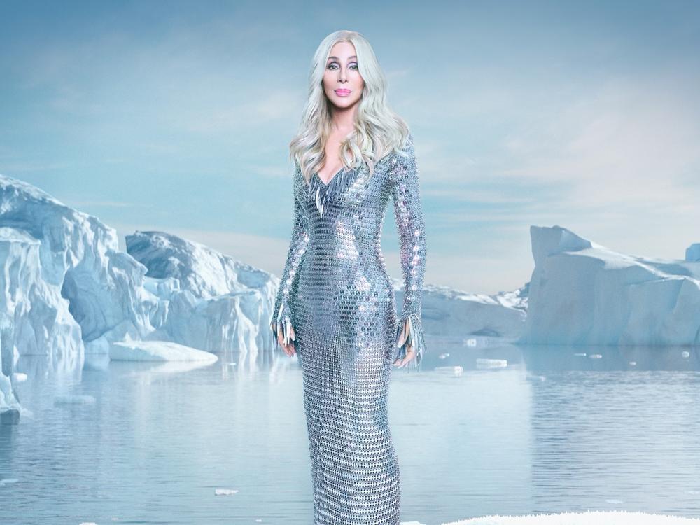 Cher's once again trying something new: a Christmas album.