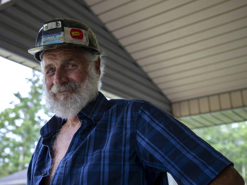 Danny Johnson was diagnosed with progressive massive fibrosis, the most severe stage of black lung disease, at age 57. He had worked for decades in various mines in southern West Virginia and eastern Kentucky — sometimes going more than two weeks in a row without a day off.