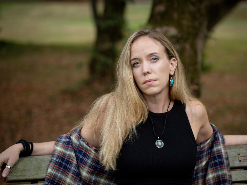 Laura Eshelman's interaction with a man on the street more than a decade ago has stuck with her.