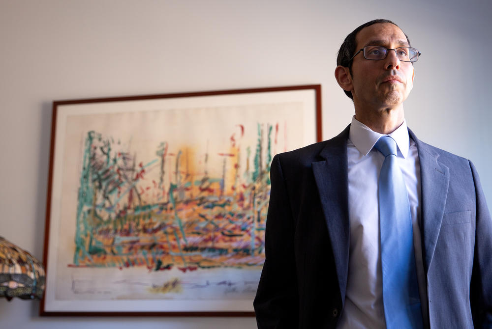 Attorney Marc Jacob has come out against Democratic Congresswoman Cori Bush, D-St. Louis County, in the aftermath of her publicly opposing Israel's military campaign in Gaza. 'I think what I would say to those who have traditionally supported Cori Bush, is that I believe you probably supported her because you believed that she held moral positions,' said Jacob.