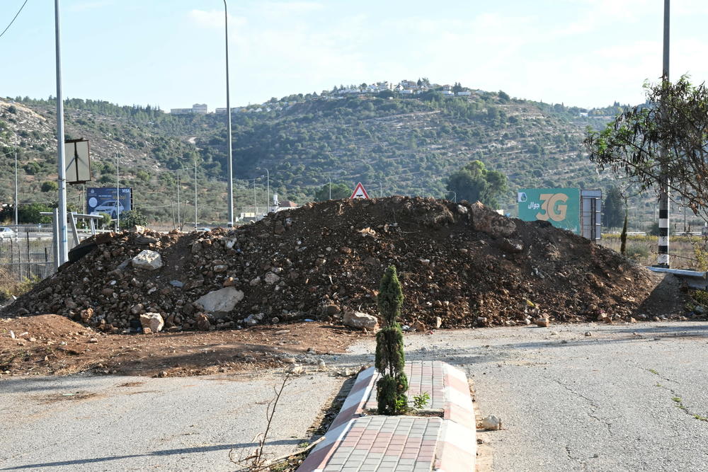 Isareli army places 