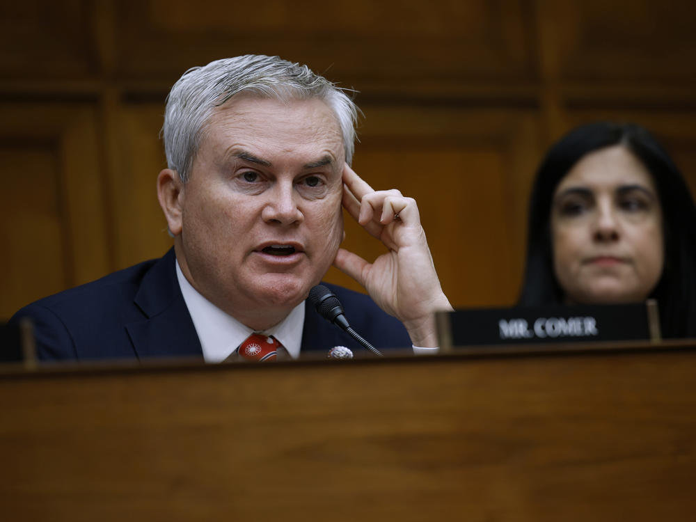 House Oversight Committee Chairman James Comer, R-Ky.,  sent subpoenas to Hunter Biden, James Biden and several other family members and business associates. The move suggests the impeachment inquiry of President Biden is entering a new phase.