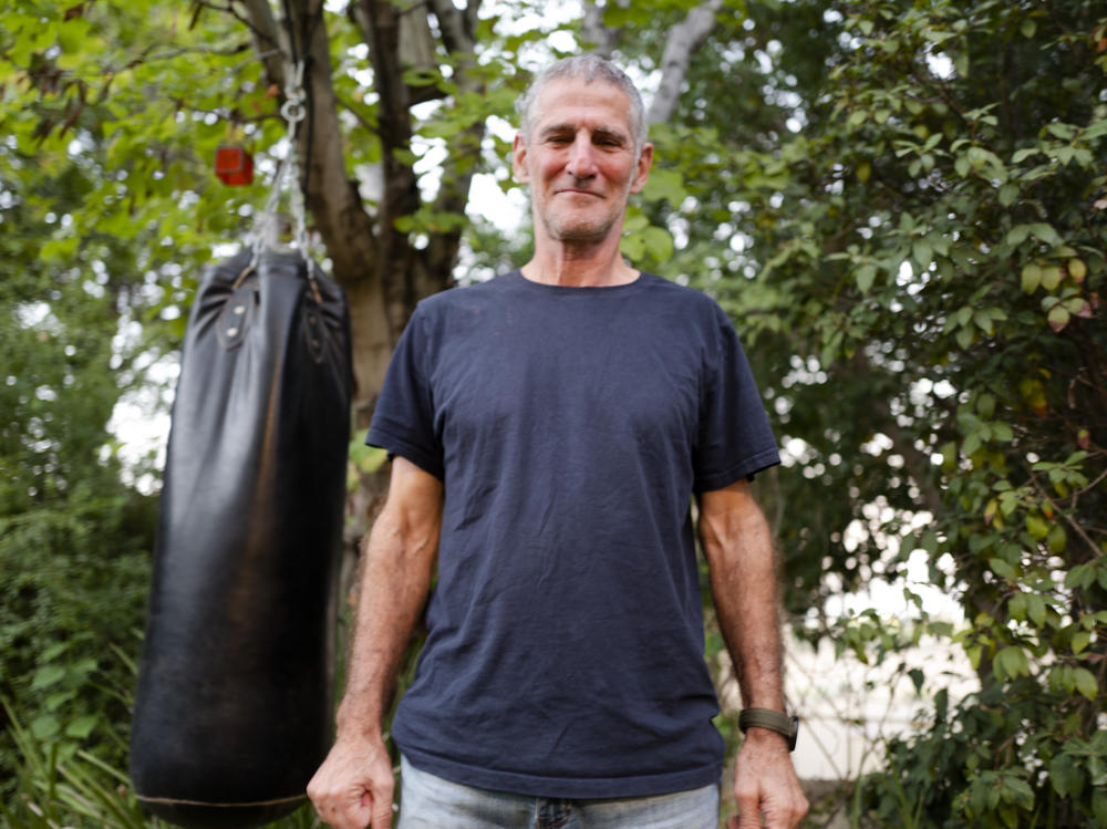 Yair Golan rescued people stranded at the Nova festival when Hamas attacked.