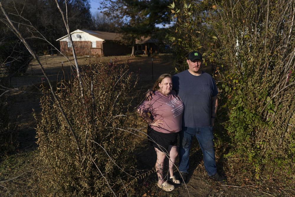 The Queens say they tried to come off their forbearance in February of this year and resume paying their mortgage. They were both working again. But they ran into delays with the mortgage company.
