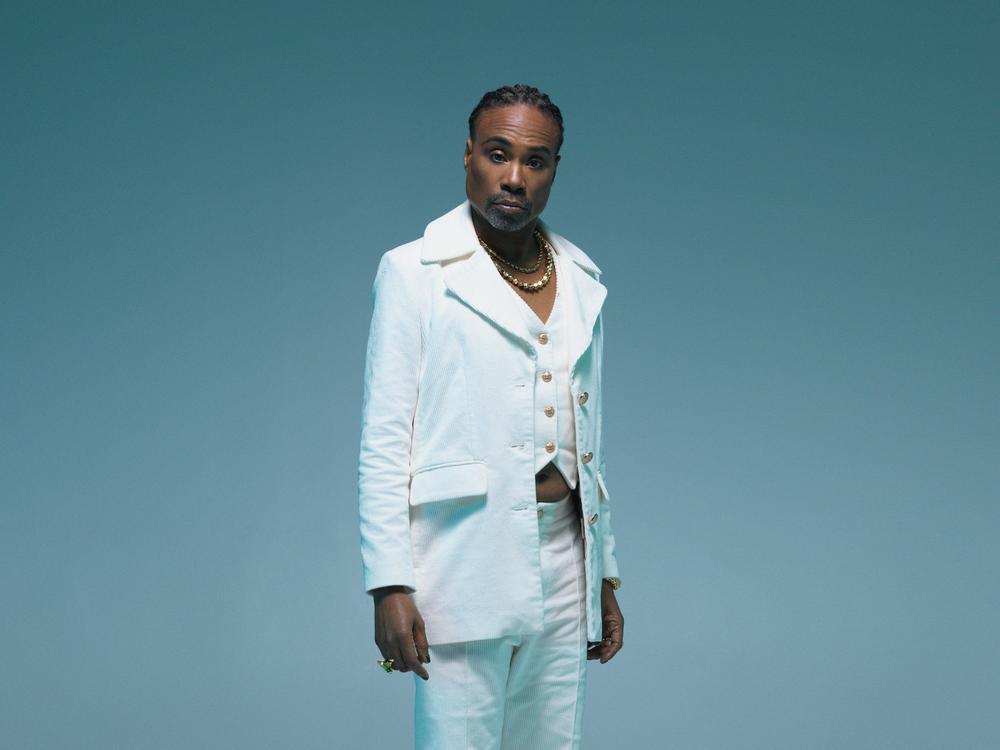 Billy Porter
