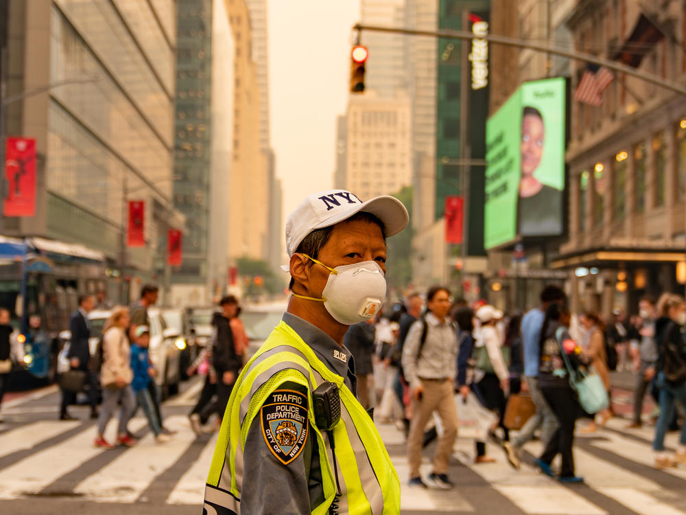 Climate-influenced disasters are making people sick. When wildfire smoke from massive fires in Canada blanketed the U.S. in the summer of 2023, emergency rooms saw a spike in admissions for lung problems but also heart attacks and other health issues.