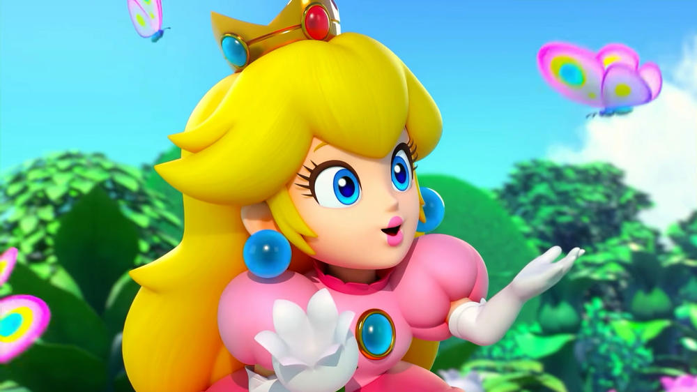 Now known as Princess Peach instead of Princess Toadstool, the erstwhile monarch is a powerful party member.