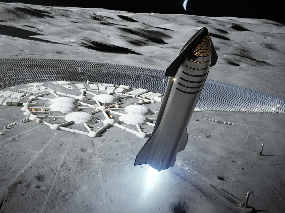 NASA is paying SpaceX billions to develop Starship into a lunar landing craft, but first it has to prove itself on Earth.