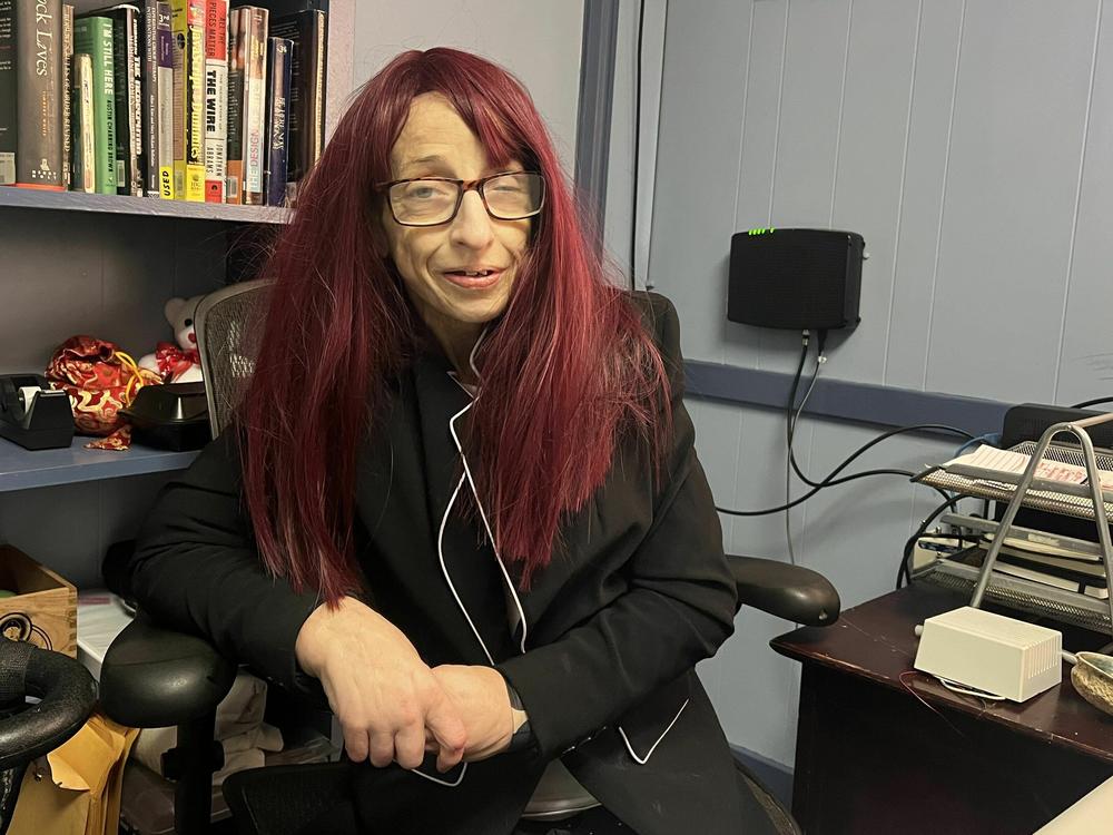 Louise Vincent has used street drugs since she was 13. She has emerged as a leading voice trying to humanize and help people who use drugs as they face the most devastating overdose crisis in U.S. history.