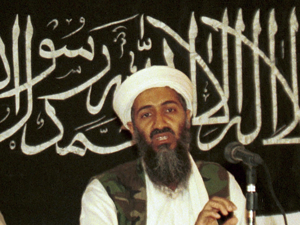 Osama bin Laden's 2002 