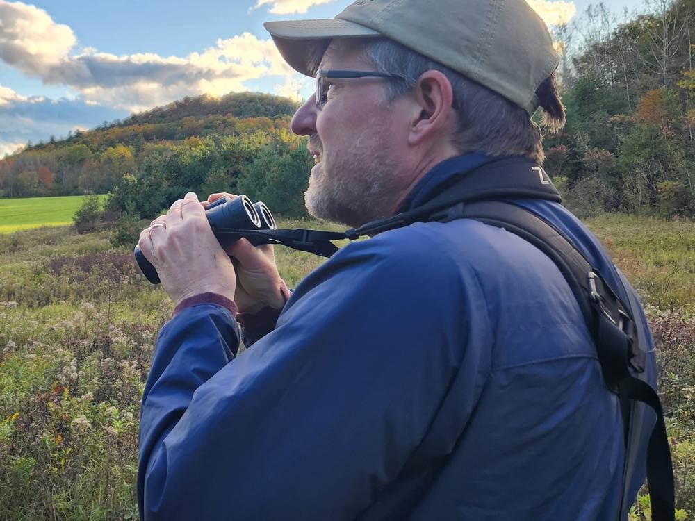 South African naturalist Adam Welz traveled the world to understand how climate change is 