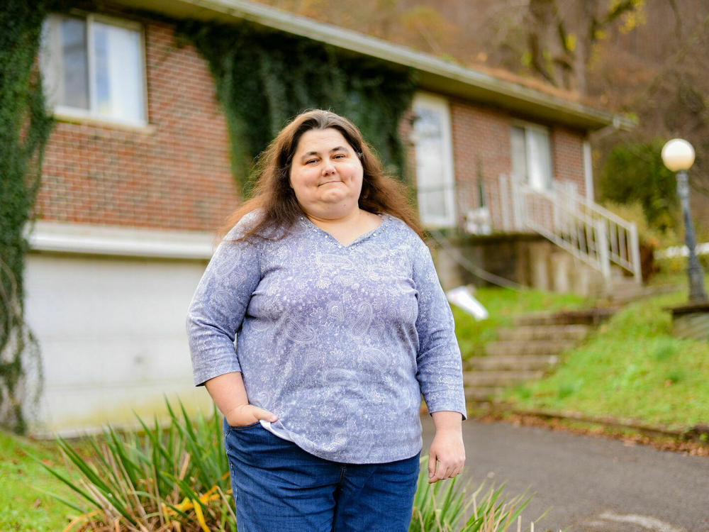 Even though she still qualified, Beverly Likens of Martin, Kentucky, lost her Medicaid just days before a needed surgery. It took a lawyer helping her to straighten out the red tape.